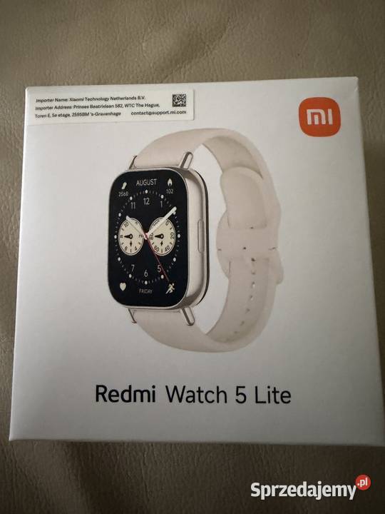 Redami Watch 5 lite