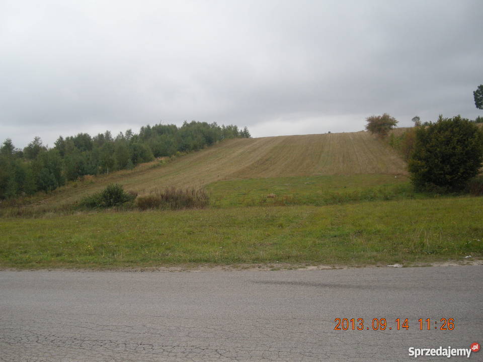działka budowlana budowlana Grunty i działki