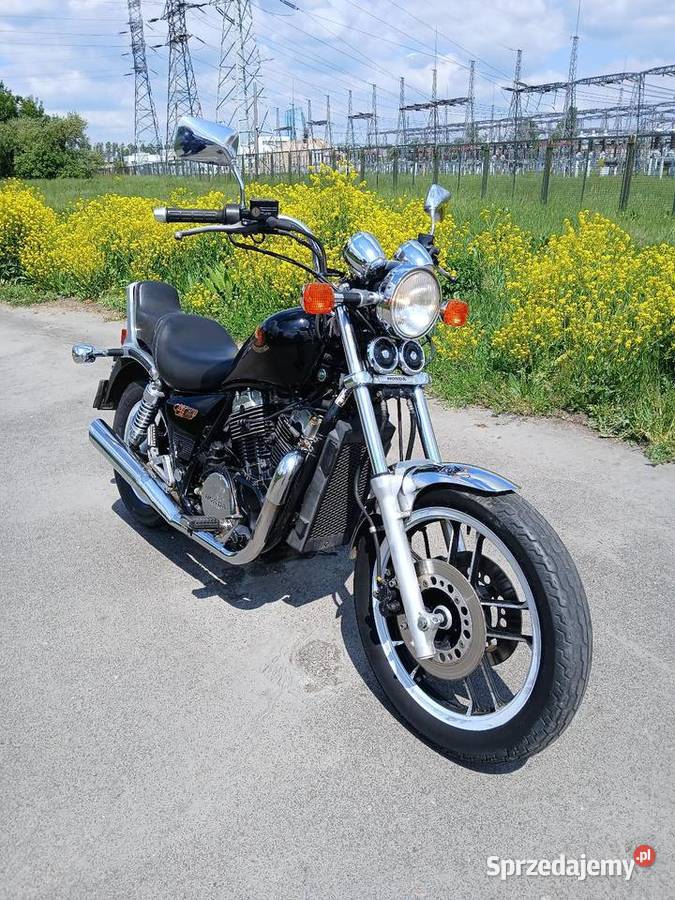 Honda VT 750 C Honda mazowieckie Warszawa