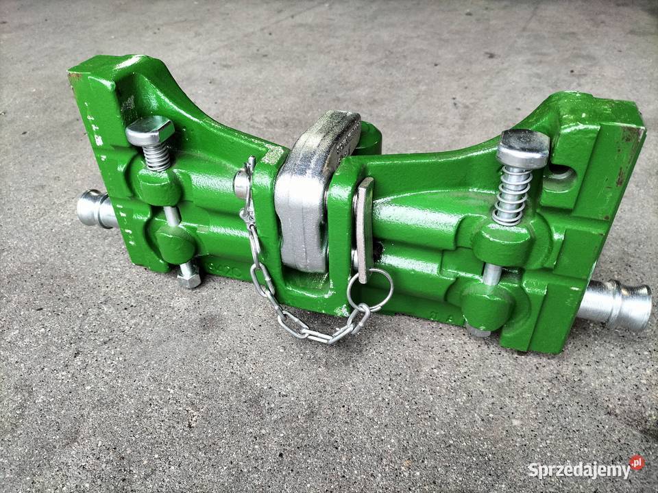Zaczep pitonfix John Deere piton fix Września