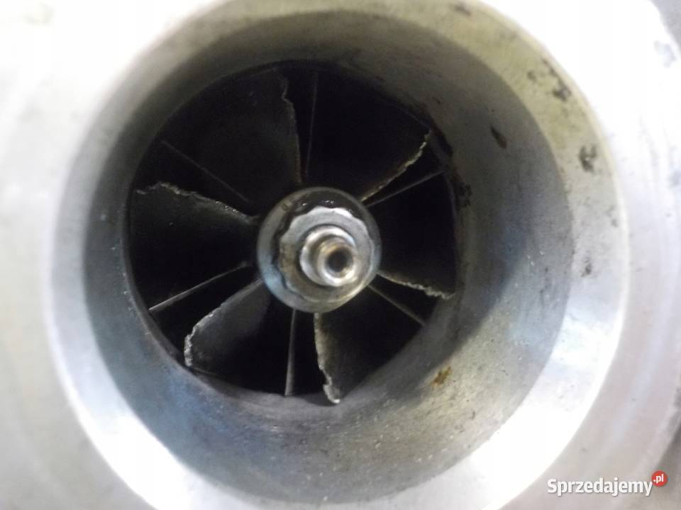 MASTER III MOVANO 23 DCI RWD 15r M9T698 turbina świętokrzyskie Suków