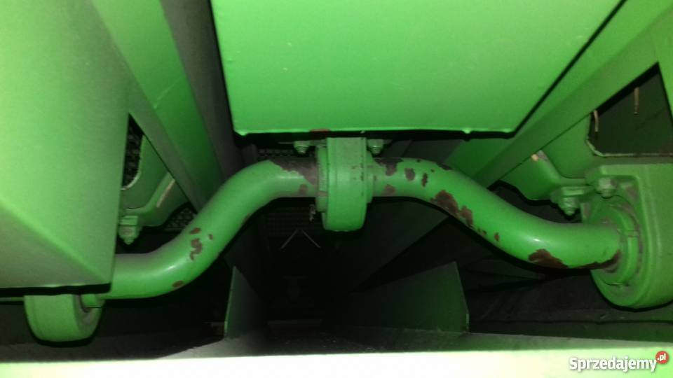 Kombajn Deutz Fahr TOPLINER 4080HTS pierwszy Tczew sprzedam