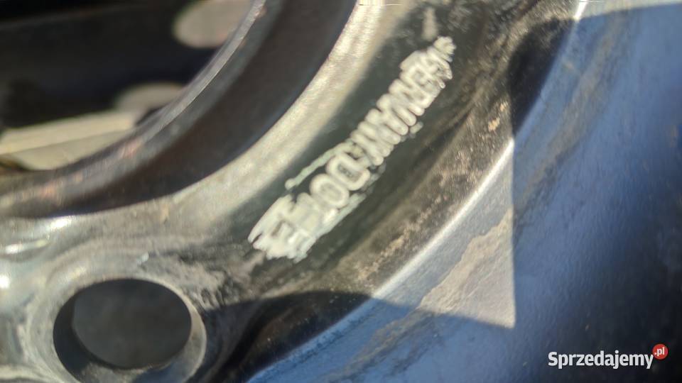 OPEL ASTRA J ZAFIRA C DOJAZDÓWKA R16 5x115 ET25 Koła dojazdowe świętokrzyskie Włoszczowa