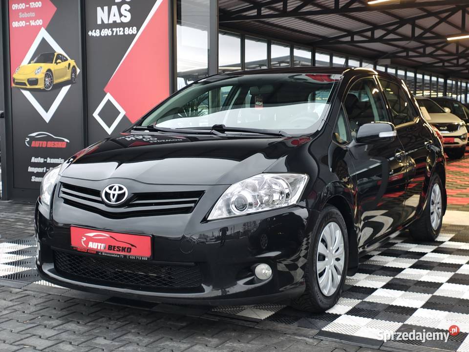 Toyota Auris 14D4D Zadbana Zarszyn