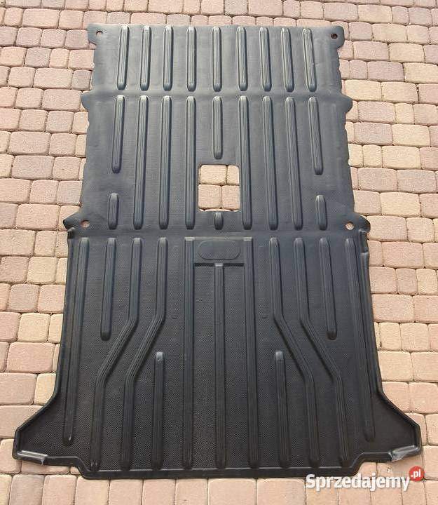 Mercedes eCitan MATA BAGAŻNIKA Wykładzina Guma sprzedam
