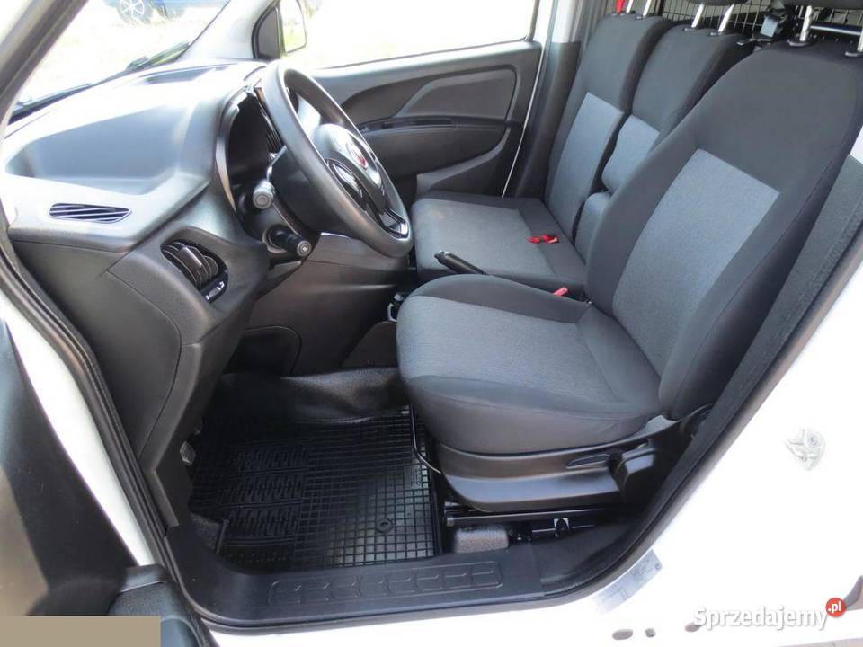 Fiat DOBLO 16d 105 2022r SALON POLSKA ORYGINAŁ Fiat sprzedam