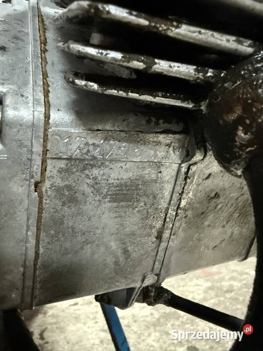 Romet Ogar 205 200 Motorynka Komar Kadet Części sprzedam