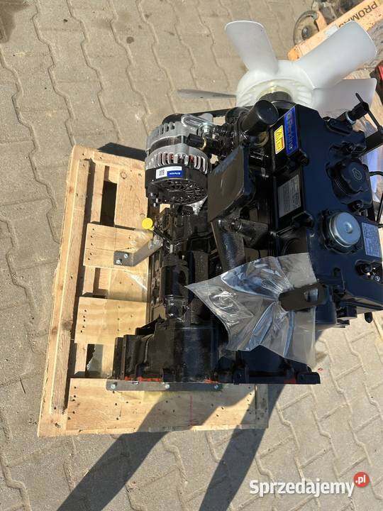 Silnik perkins 40315 40317 Rok produkcji 2024 Części samochodowe Gromnik