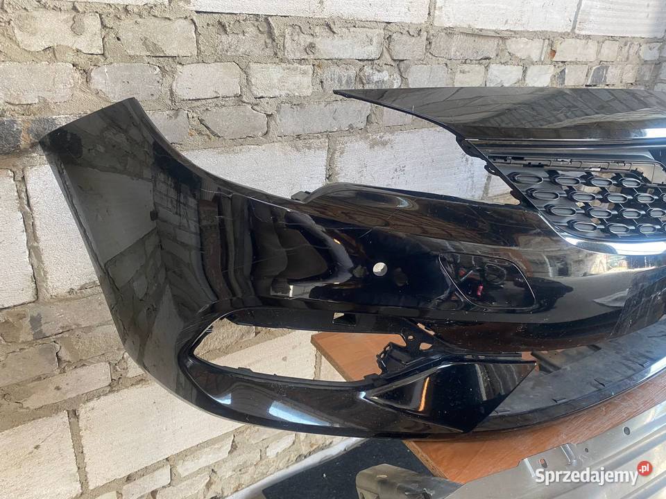 ZDERZAK PRZÓD PRZEDNI OPEL ASTRA 5 V K LIFT 19 Poniatowa