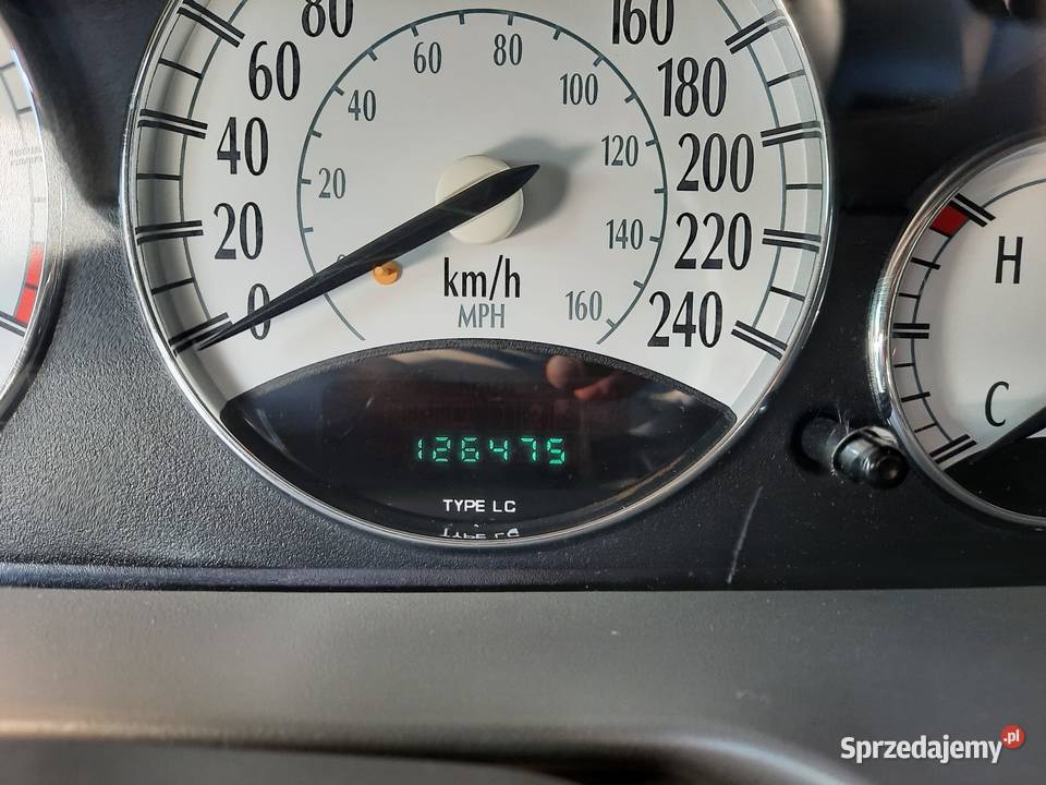 Chrysler Sebring Cabrio 20 LX nieuszkodzony lubelskie Biłgoraj