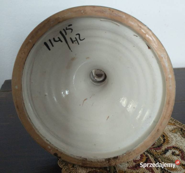 Włoski świeczni ręczna robota Krotoszyn