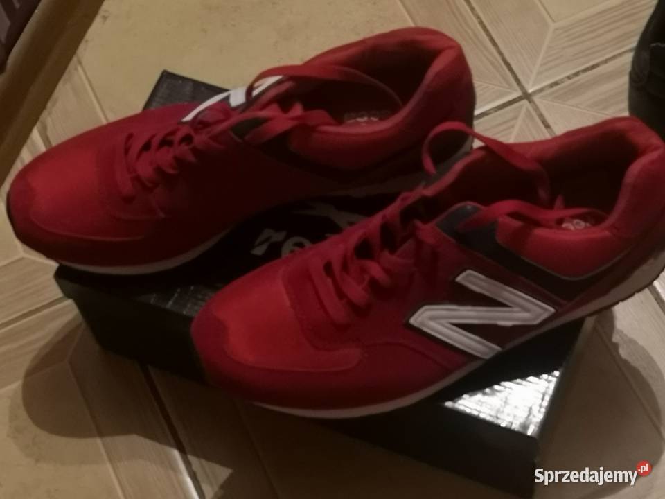 Sportowe buty NOWE warmińsko-mazurskie Kętrzyn