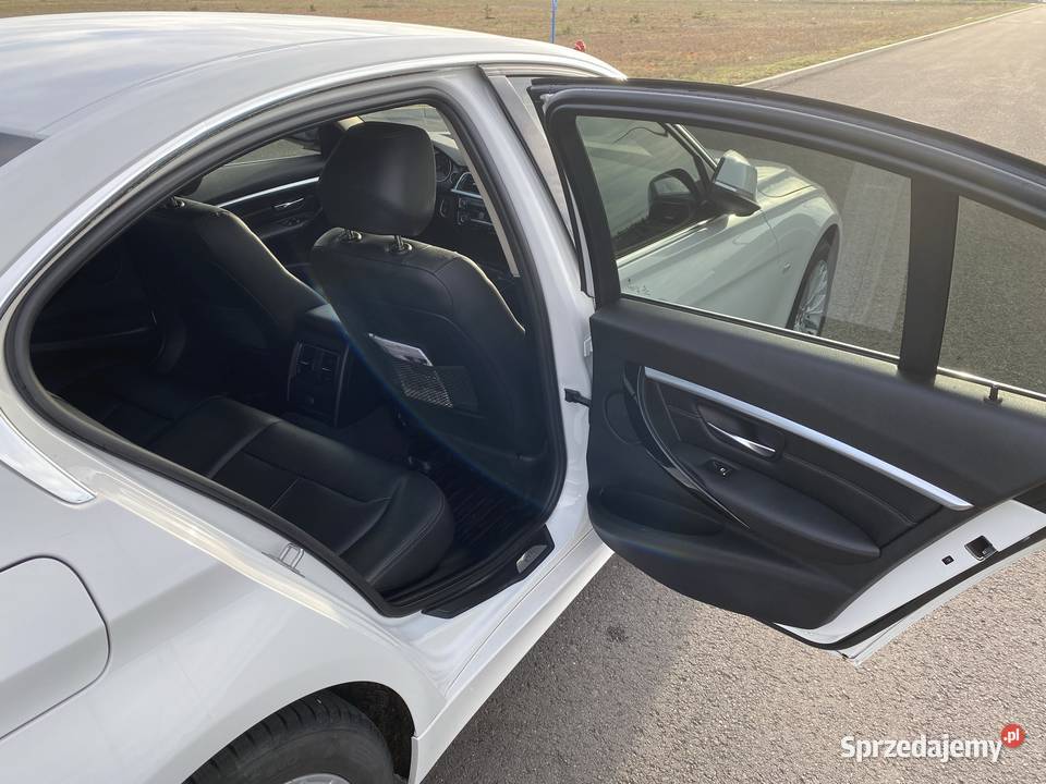 BMW Seria 3 320d xDrive Luxury Line Seria 3 Paterek