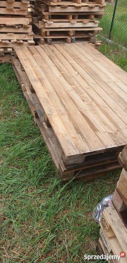 Palety duże 110na240 sprzedam