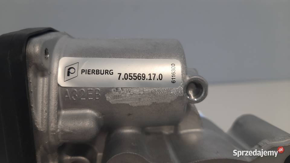 Przepustnica Pierburg 705569170 Ford GK2Q9F991CB