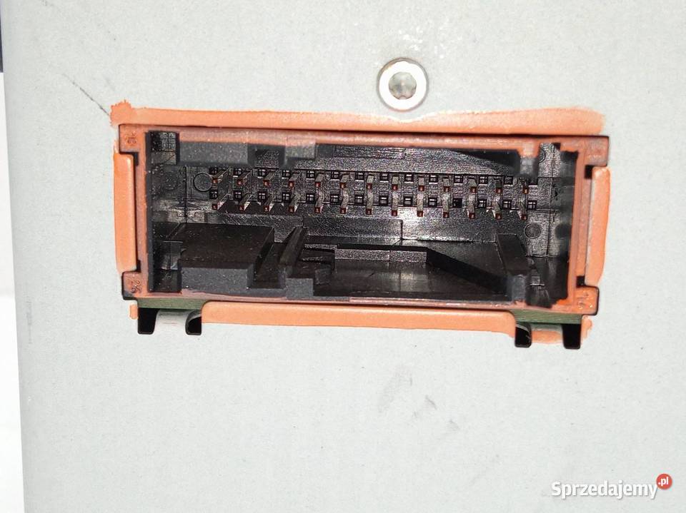 RADIO 3T0035197F Skoda Superb II 20082015