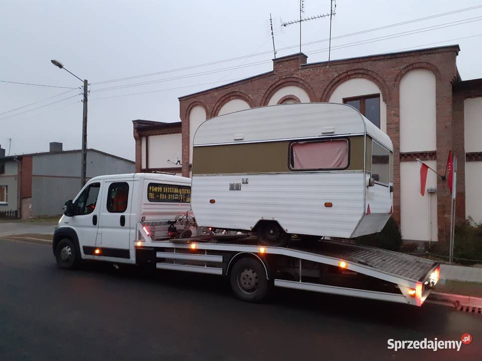 Pomoc drogowa krzycko wielkie Jezierzyce