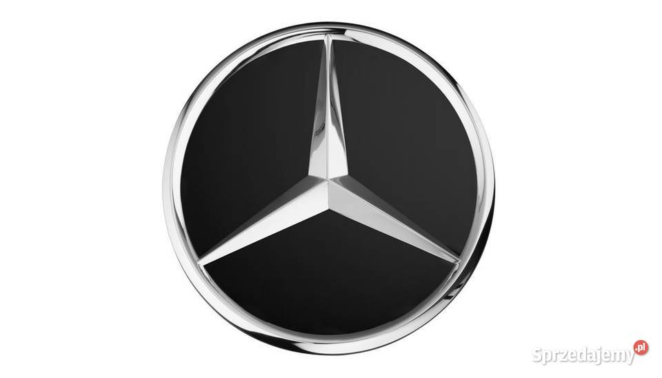 MERCEDES dekielek kolpak felgi aluminiowej Black Ruda Śląska sprzedam