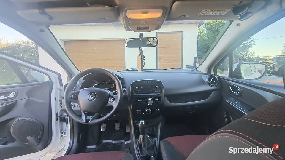 Reno Clio Polski Salon kujawsko-pomorskie Izbica Kujawska