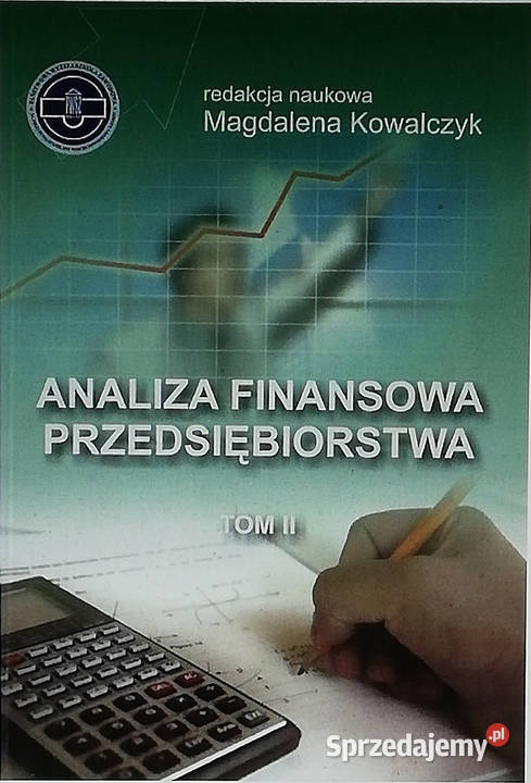 Analiza finansowa przedsiębiorstwa T 2 łódzkie Łódź