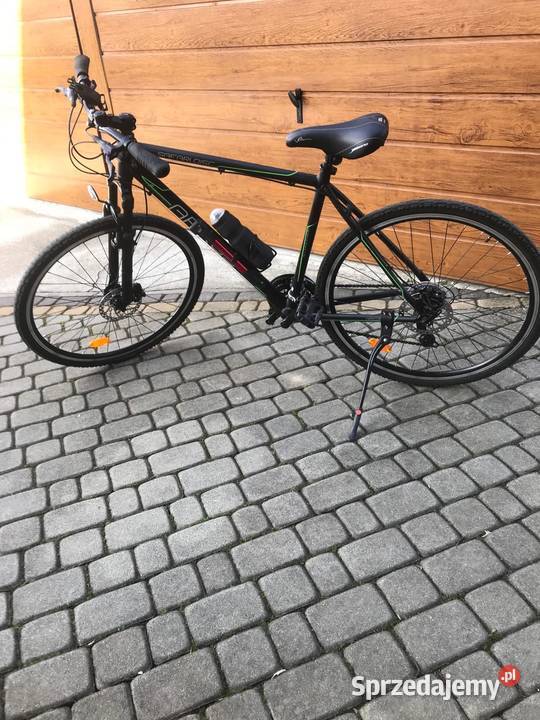 Rower Arkus Safari M Disc Rama 21 koła 28 Nowy Dobra