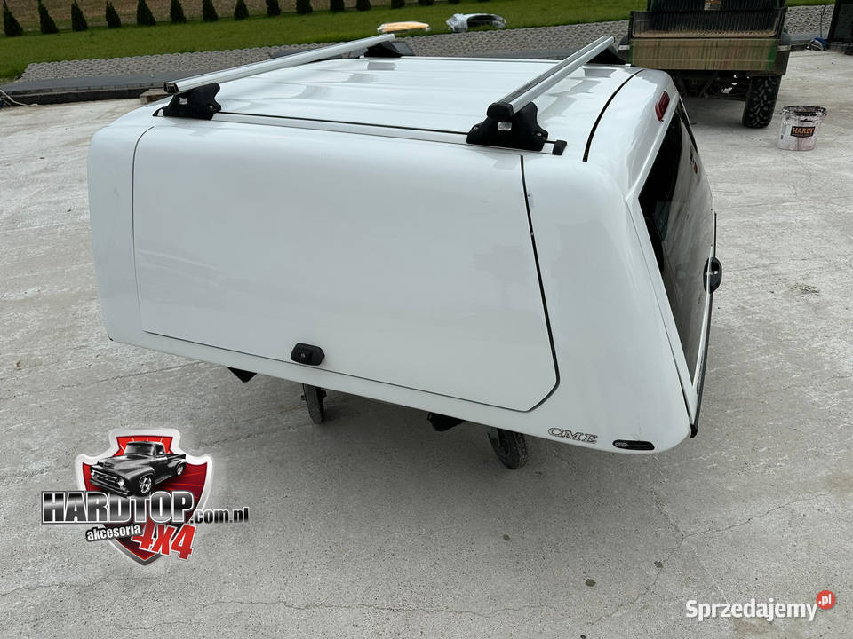 Zabudowa Volkswagen Amarok Pickup na pakę warmińsko-mazurskie Pasłęk