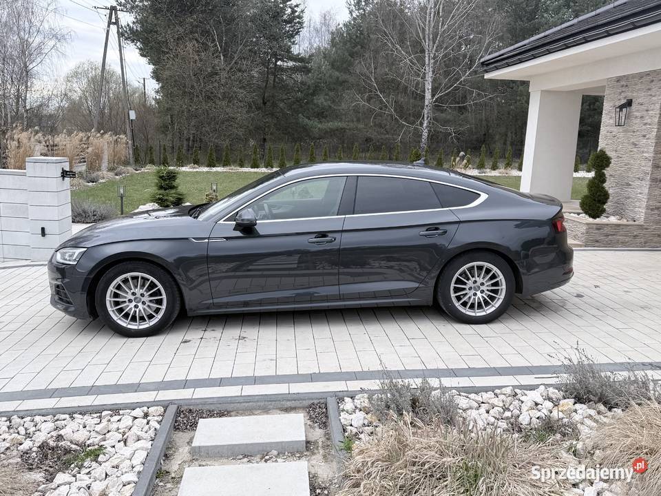 Audi A5 sportback 2018 super stan podkarpackie Stalowa Wola
