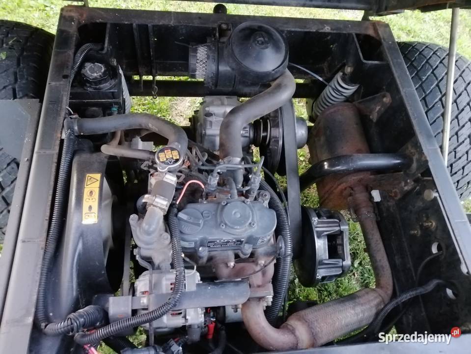 Toro workmen MDX D dieselkubota 499 serwisie Torq Kraśnik