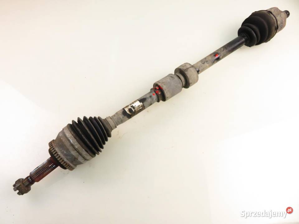 PÓŁOŚ PRAWA KIA PRO CEED I 16 CRDi