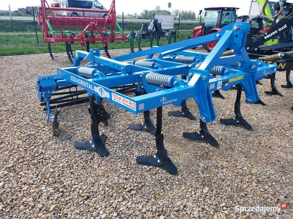Agregat podorywkowyGruber Agristal 26m mazowieckie