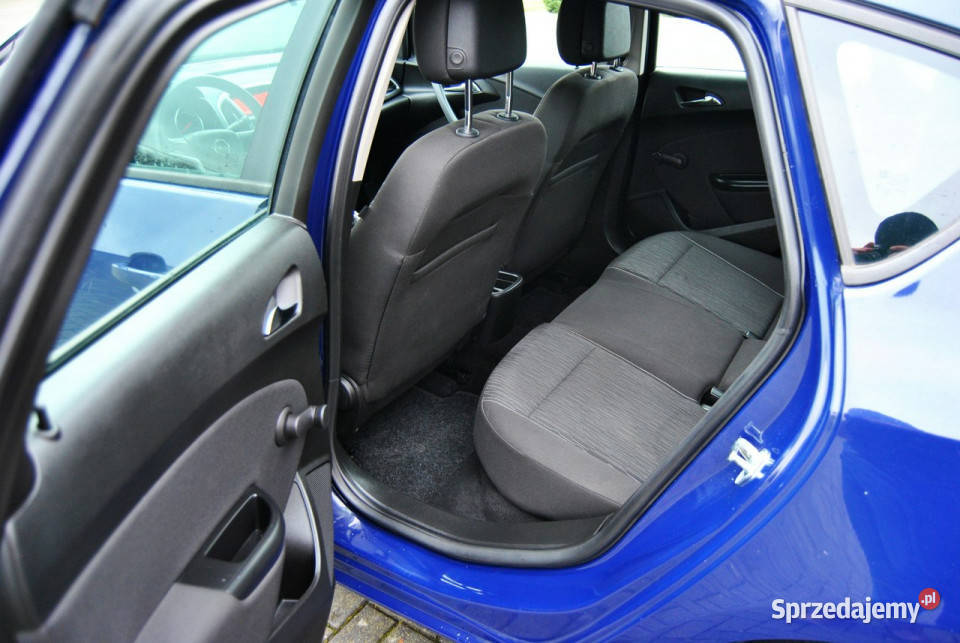 Opel Astra 91 000 książka serwis Oryginał lakier isofix Modliborzyce