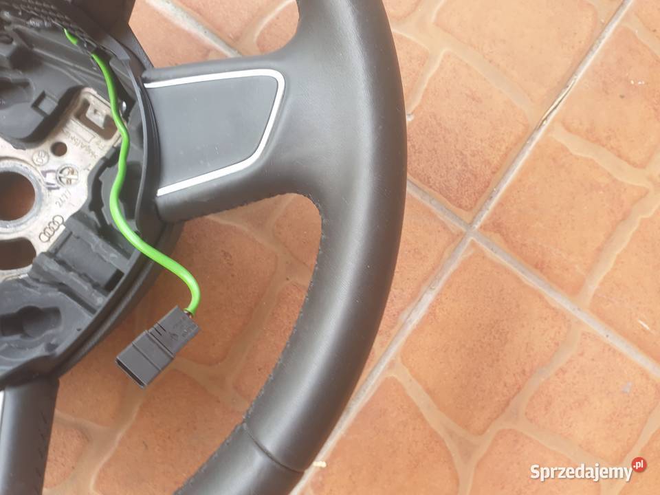AUDI A4 A5 Q5 8k0 KIEROWNICA SKÓRZANA Międzychód