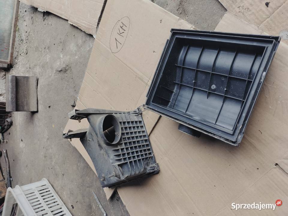 OBUDOWA FILTRA POWIETRZA PRZEPŁYWOMIERZ DOLOT Kamień-Kolonia