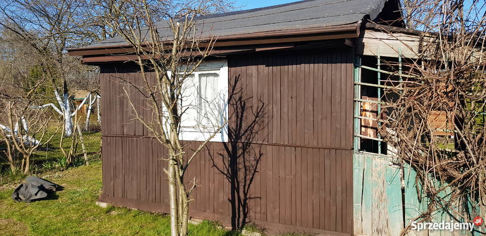 Działka ROD WÓJTOWA ROLA