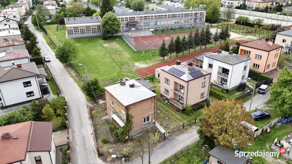 Dom wolnostojący Mierniczej w Chełmie siatka Sprzedaż Chełm