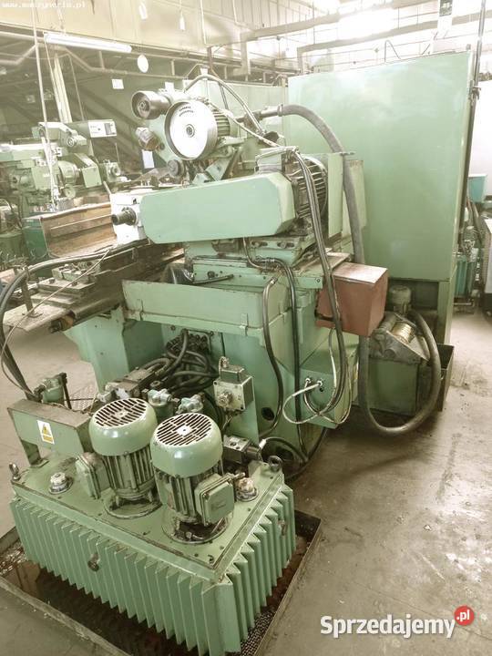 Szlifierka do wałków i otworów PONAR TARNÓW Jelenia Góra