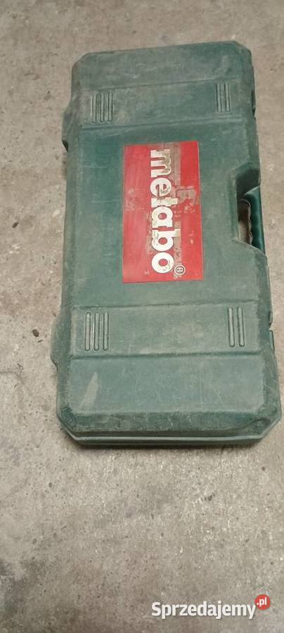 Młot kujący Metabo MHE 96 Siemianowice Śląskie