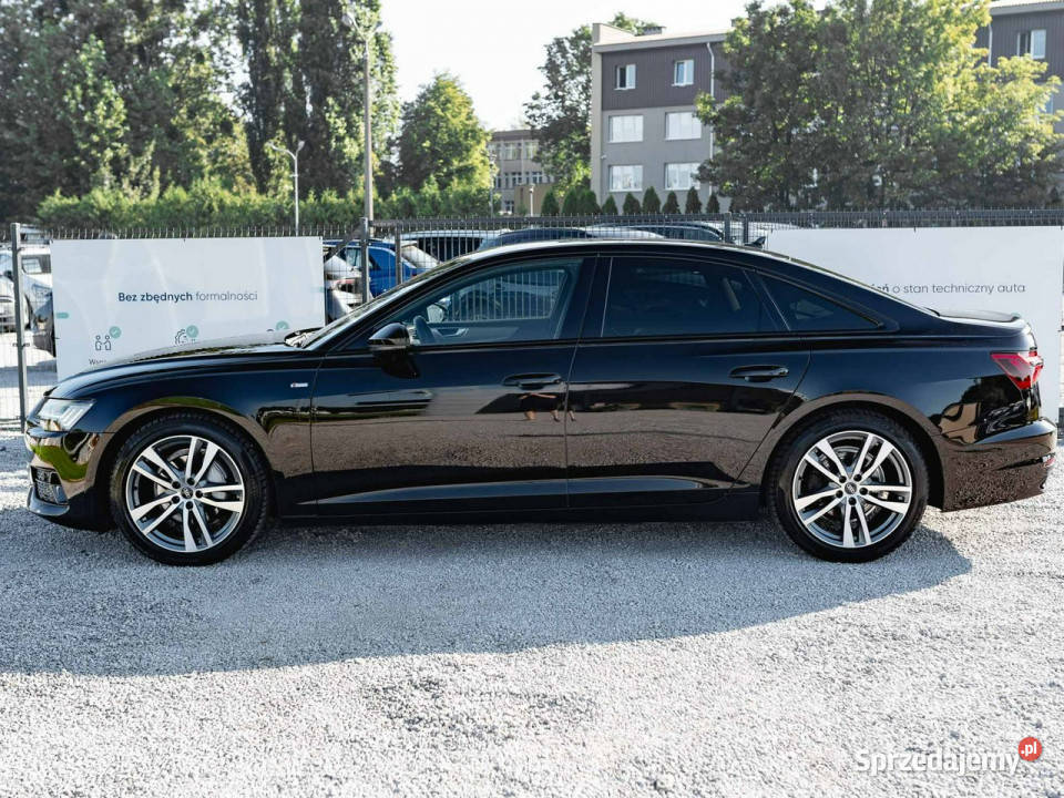 Audi A6 WD4007P40 TDI mHEV Quattro Sport S gniazdo USB