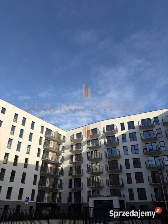 Nowe mieszkanie w stanie developerskim Łódź