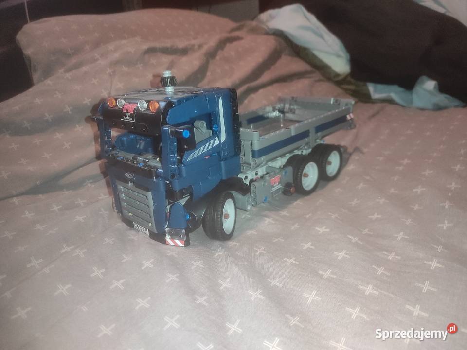 ciężarówka LEGO technic Żagań