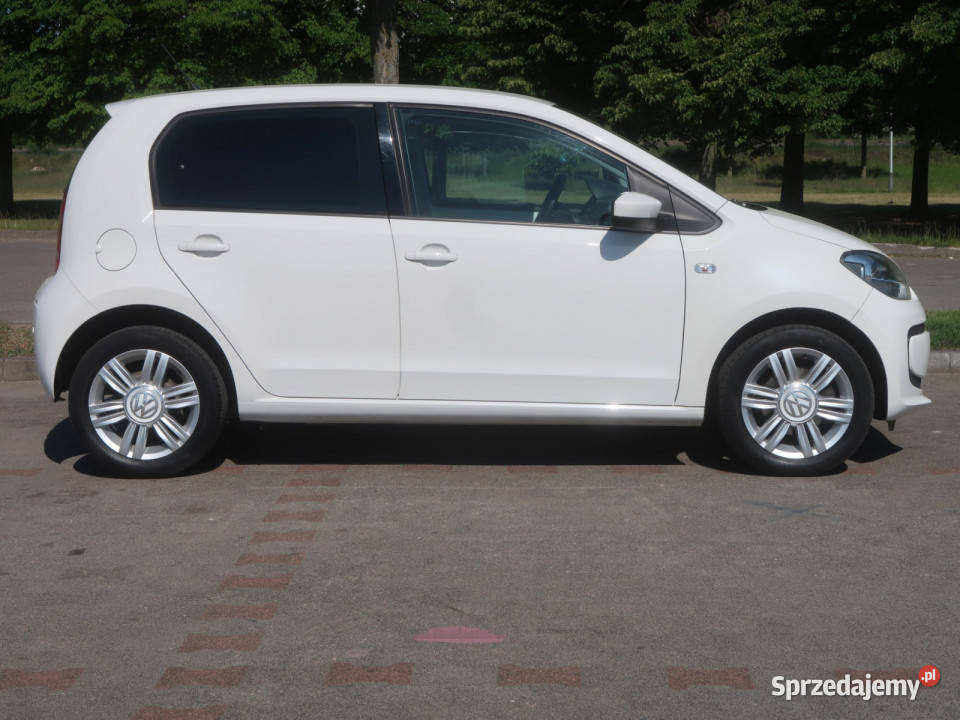 VW Up 10 MPI przyciemniane szyby Bielany Wrocławskie