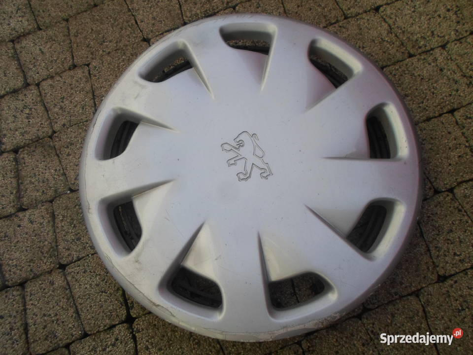 Kołpak Peugeot 14 9611081680 CLUB sprzedam