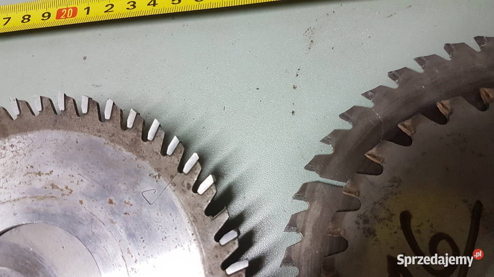 Piły Piła Tarczowa do Drewna 40mm 150mm 162 Skarżysko-Kamienna