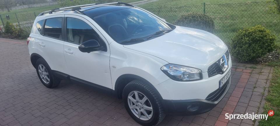 Nissan Qashqai 16 dCi salon poduszka powietrzna Qashqai Tarnobrzeg