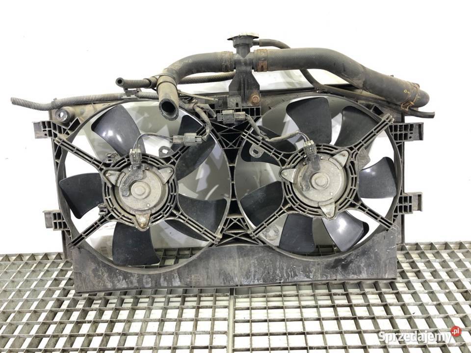 WENTYLATOR CHŁODNICY MITSUBISHI LANCER VIII 18 podkarpackie