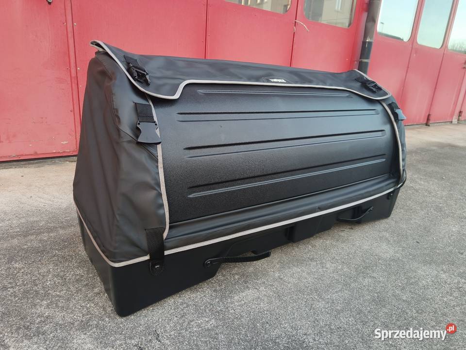 Thule onto 2 Box Okazja Najtaniej Hitttt Karłowice