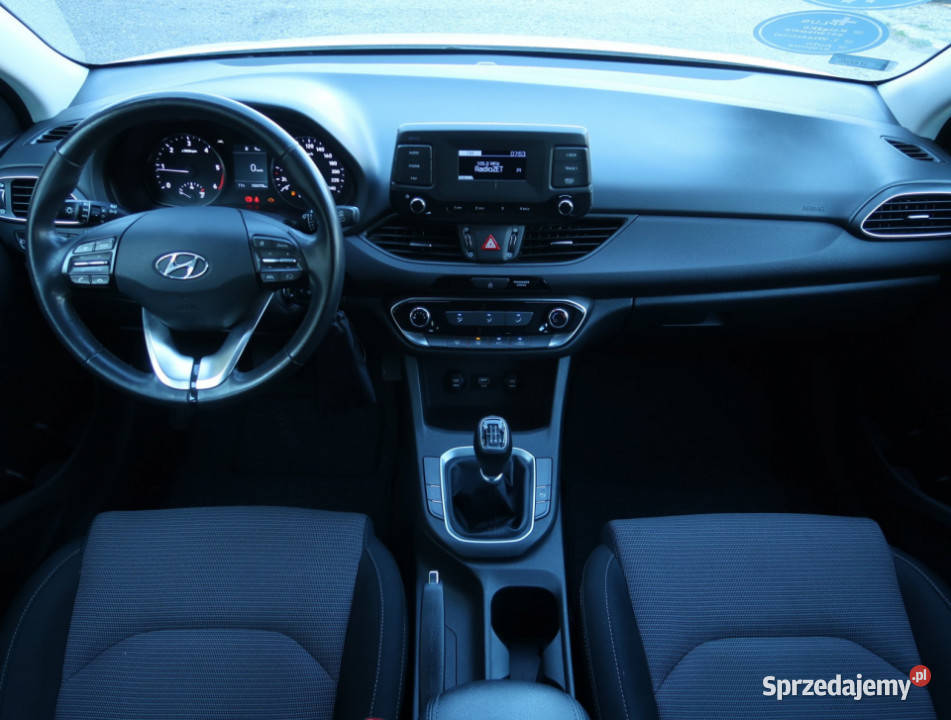 Hyundai i30 16 CRDi elektryczne szyby i30 Piaseczno