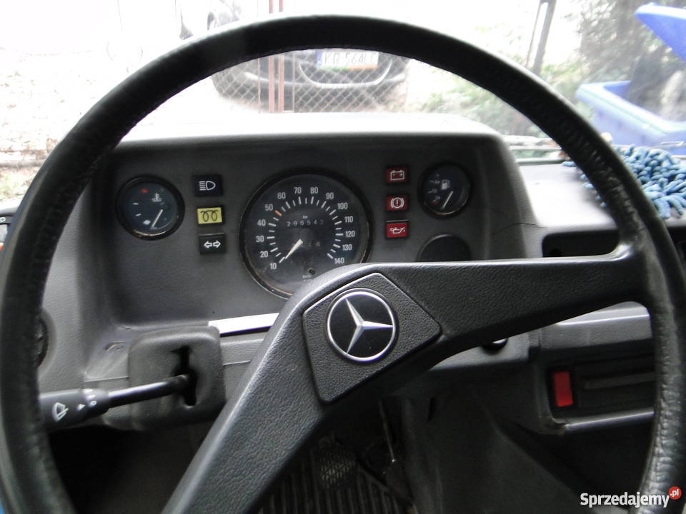 Marcedes Benz 410 Kaczka 29 D na bliźniakach 880kg Kraków sprzedam