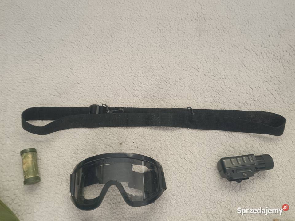zestaw taktyczny karabin militaria Bielsko-Biała sprzedam