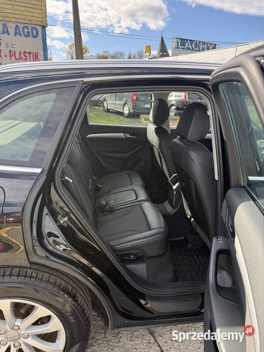 Audi q5 4x4 gniazdo AUX małopolskie